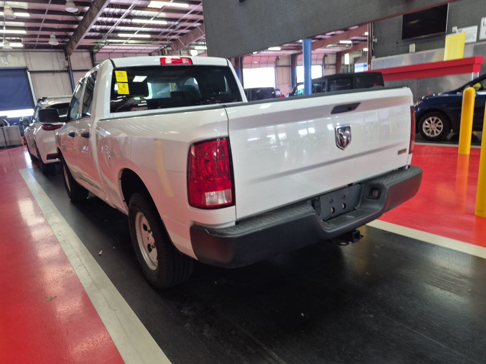 2016 RAM 1500 Tradesman