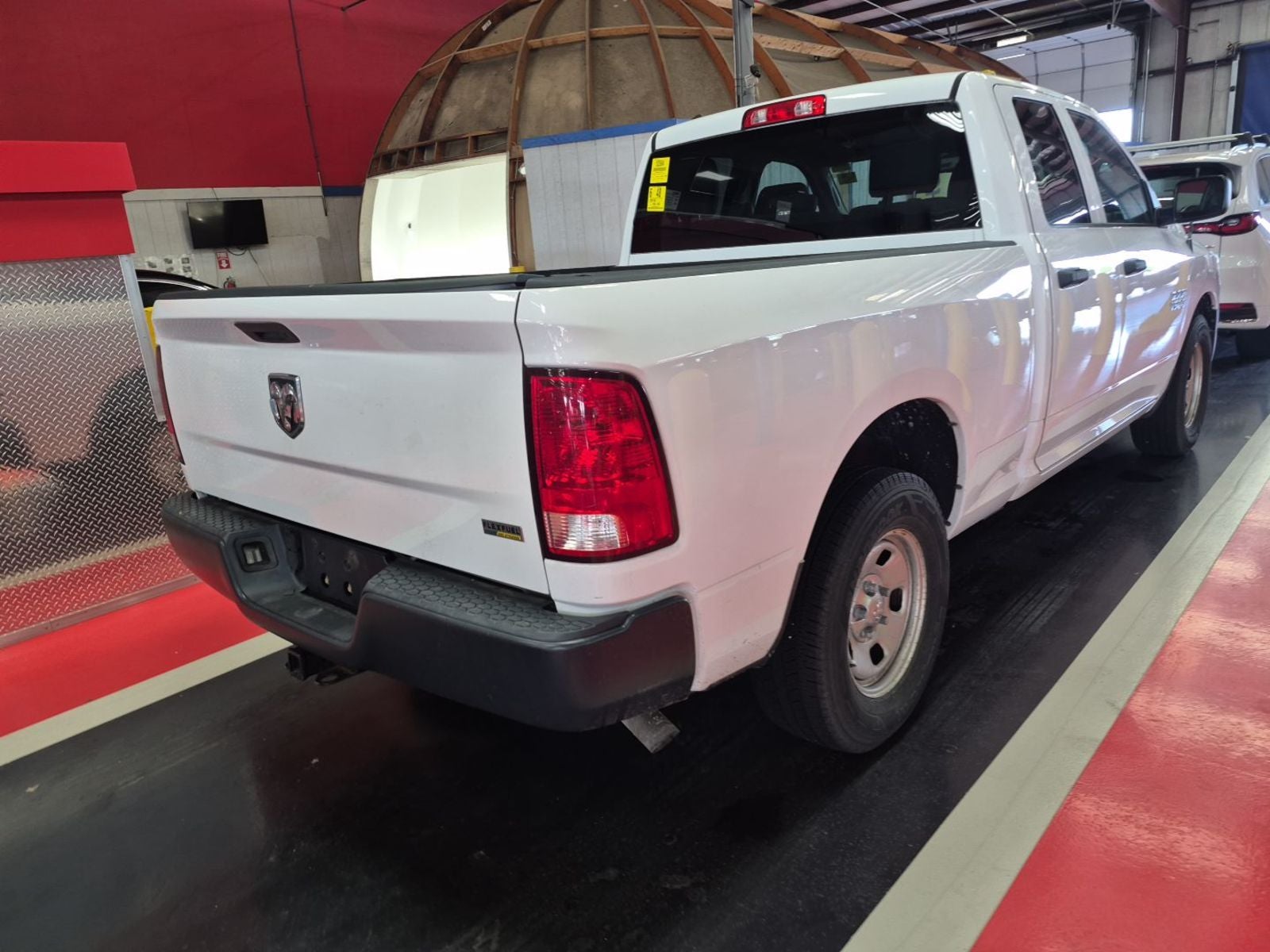 2016 RAM 1500 Tradesman