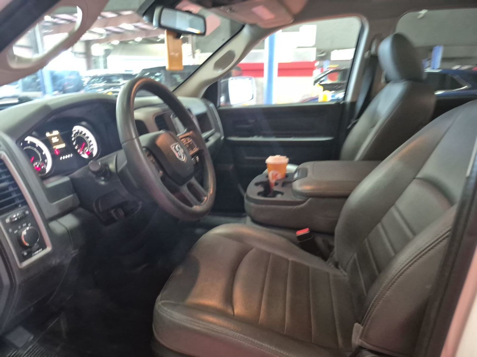 2016 RAM 1500 Tradesman