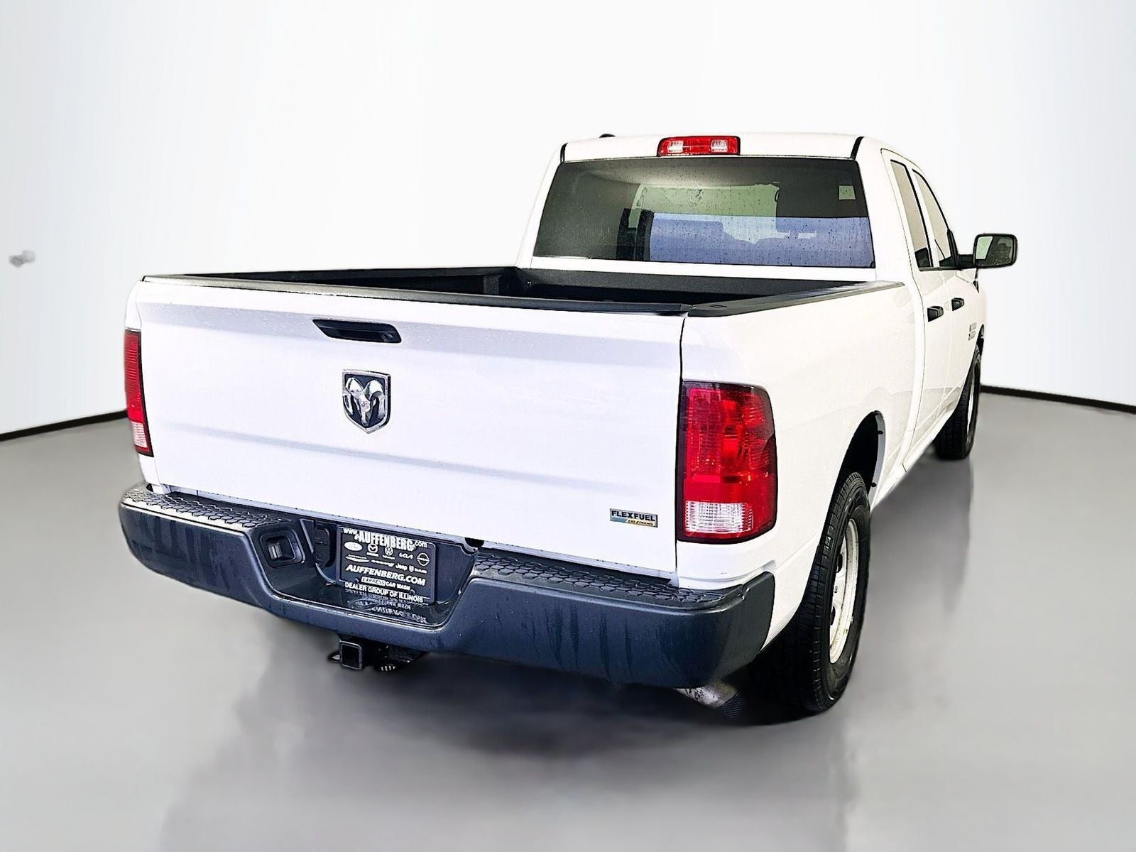 2016 RAM 1500 Tradesman
