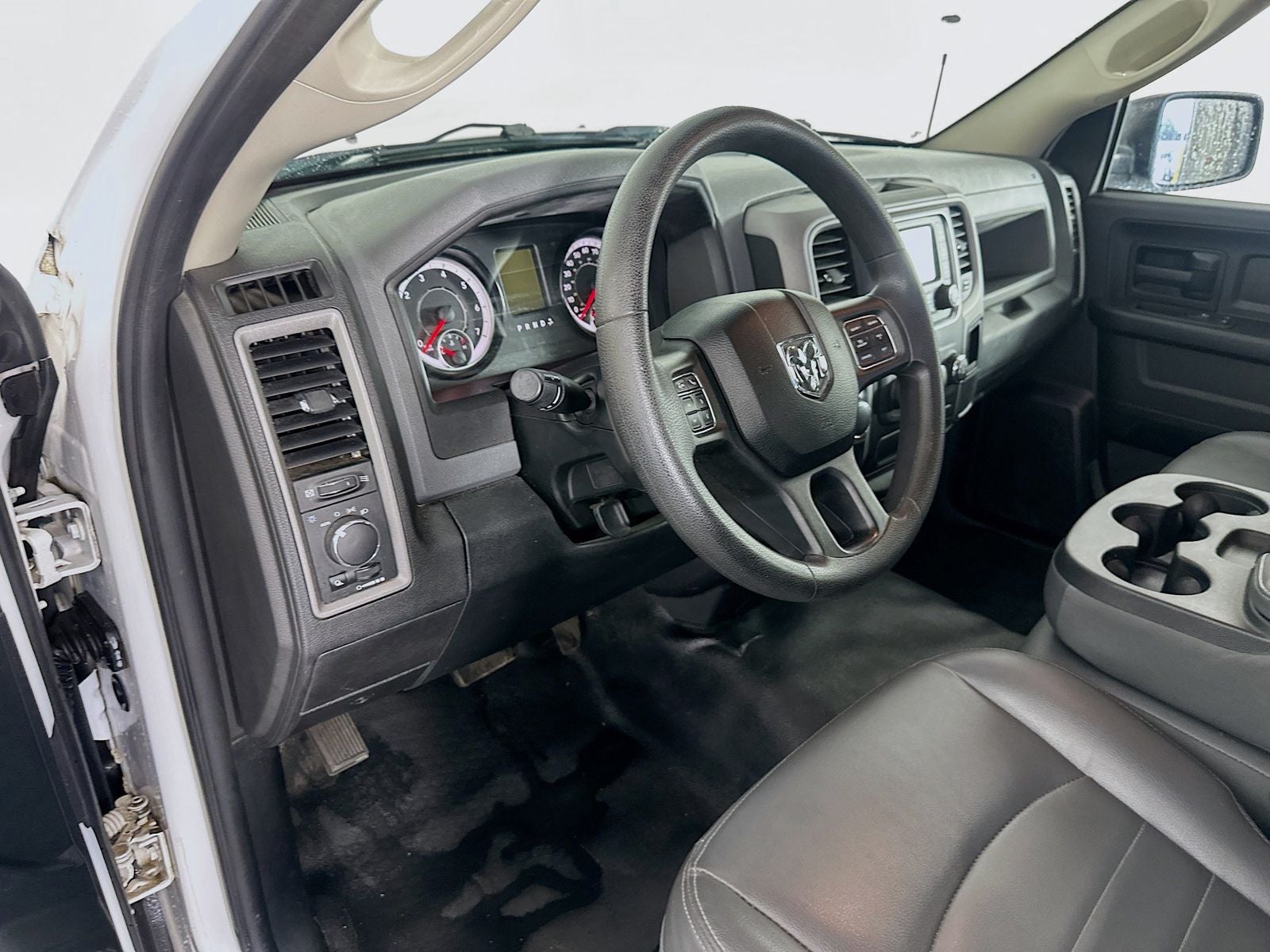 2016 RAM 1500 Tradesman