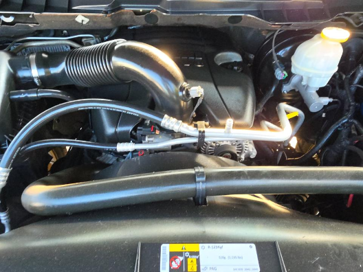 2019 RAM 1500 Classic Lone Star