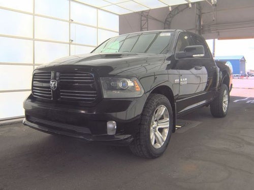 2013 RAM 1500 Sport