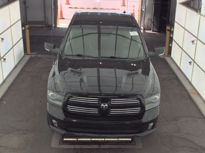 2013 RAM 1500 Sport