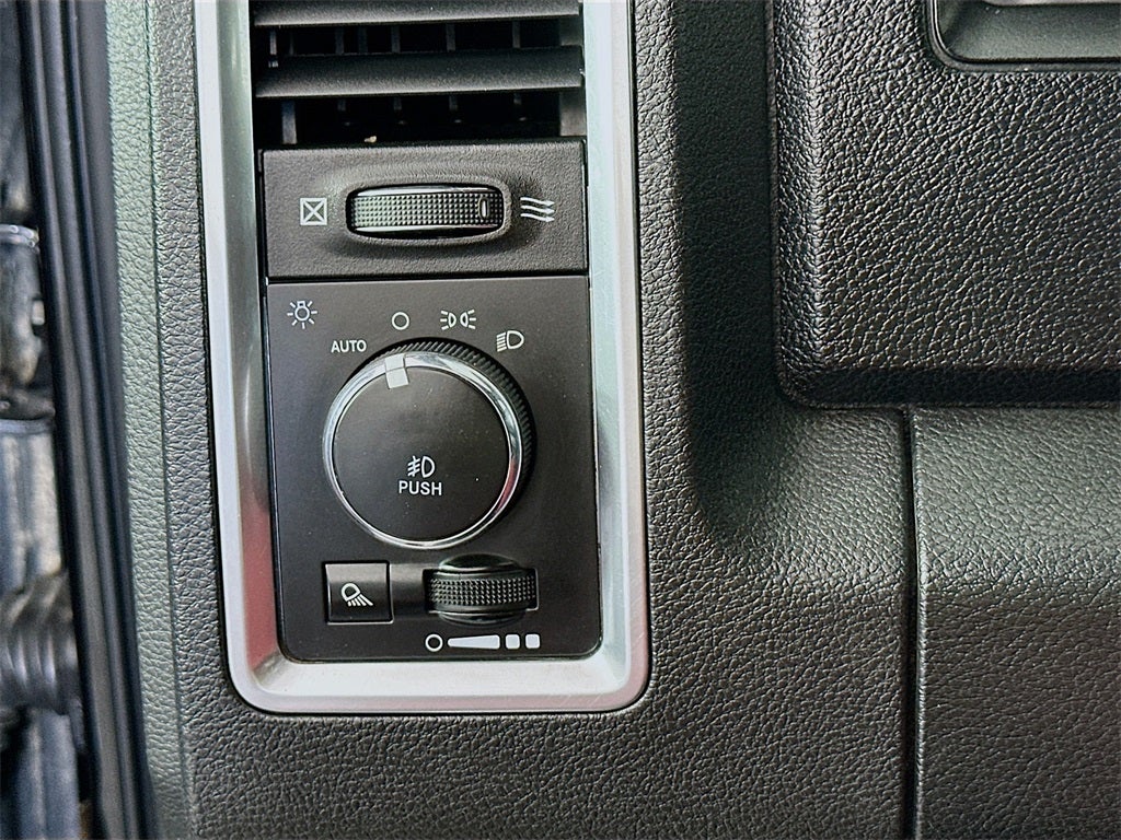 2018 RAM 1500 Limited