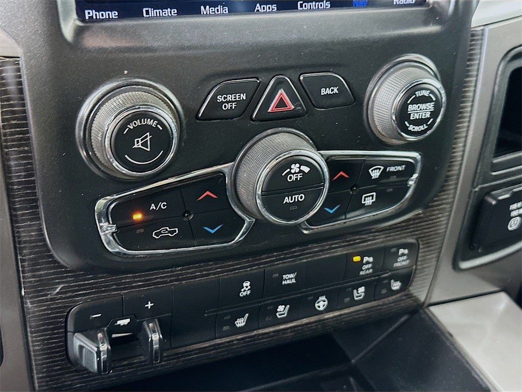 2018 RAM 1500 Limited