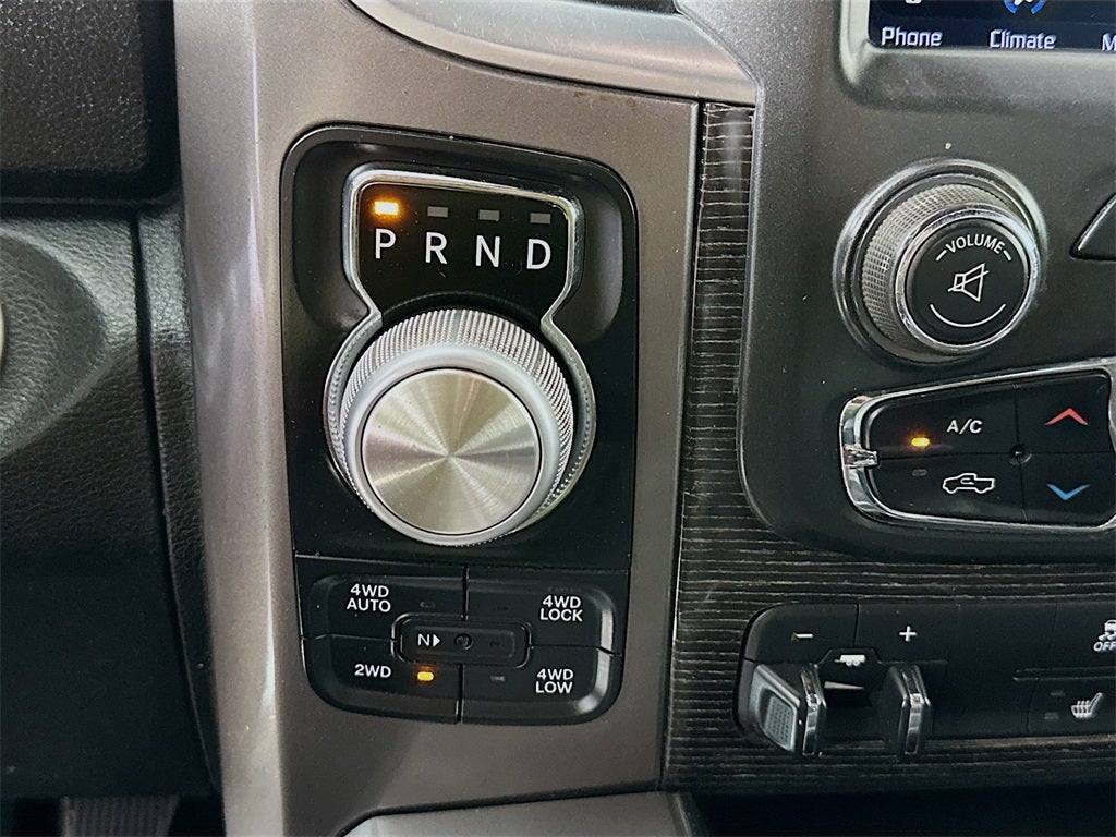 2018 RAM 1500 Limited