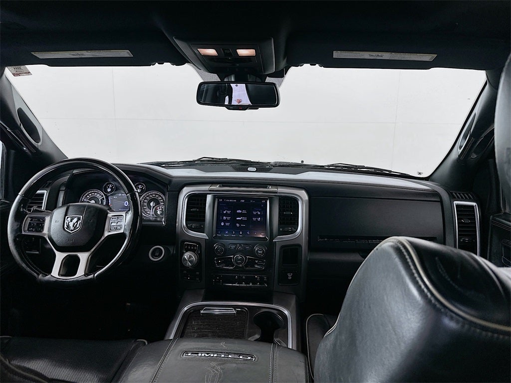 2018 RAM 1500 Limited