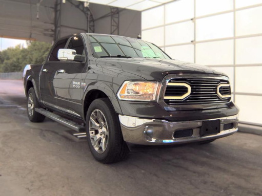2018 RAM 1500 Laramie Longhorn