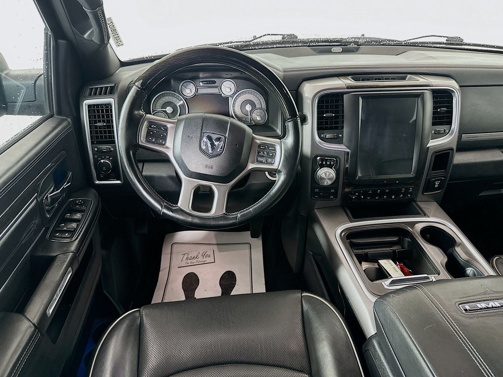 2018 RAM 1500 Laramie Longhorn