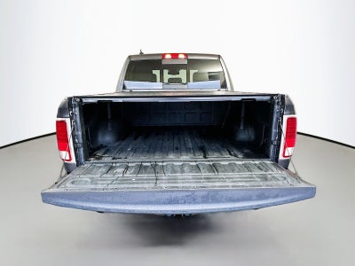 2018 RAM 1500 Laramie Longhorn