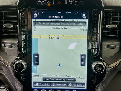 2020 RAM 1500 Limited