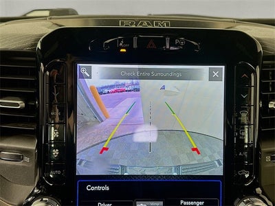 2020 RAM 1500 Limited