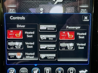 2020 RAM 1500 Limited