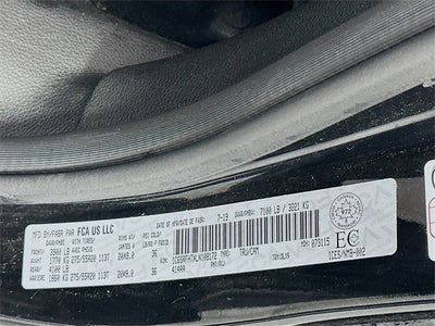 2020 RAM 1500 Limited