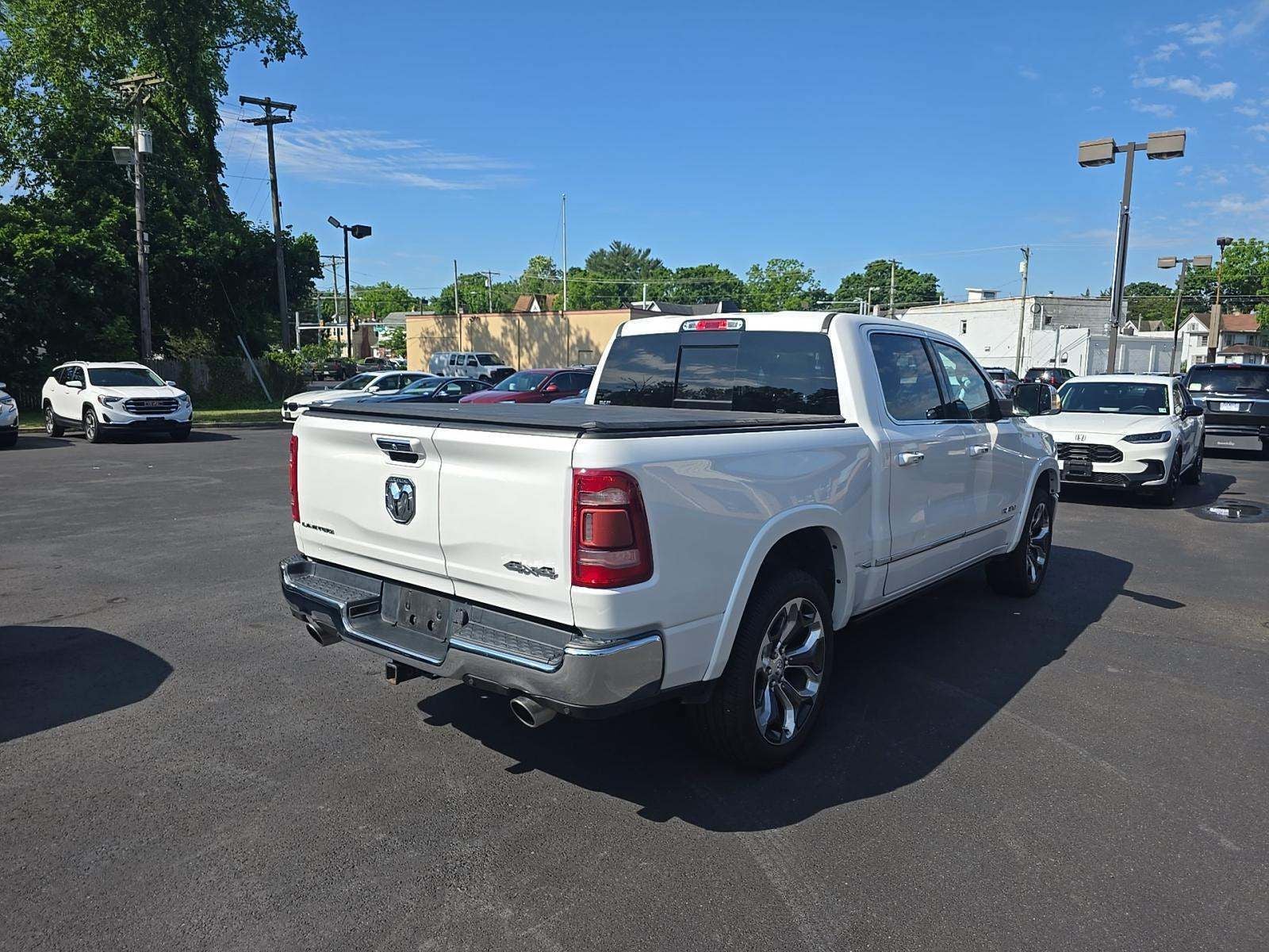 2020 RAM 1500 Limited
