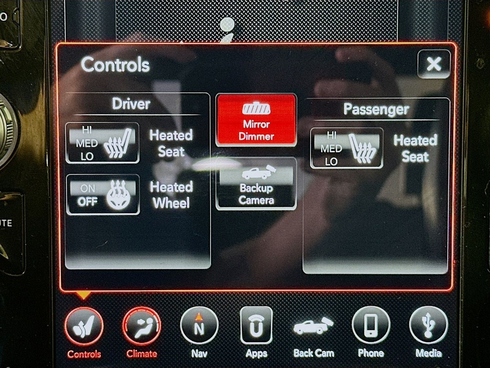 2020 RAM 1500 Rebel