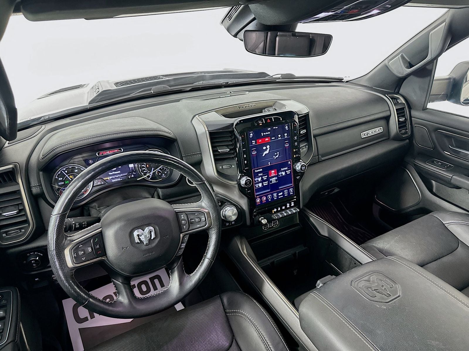 2020 RAM 1500 Rebel