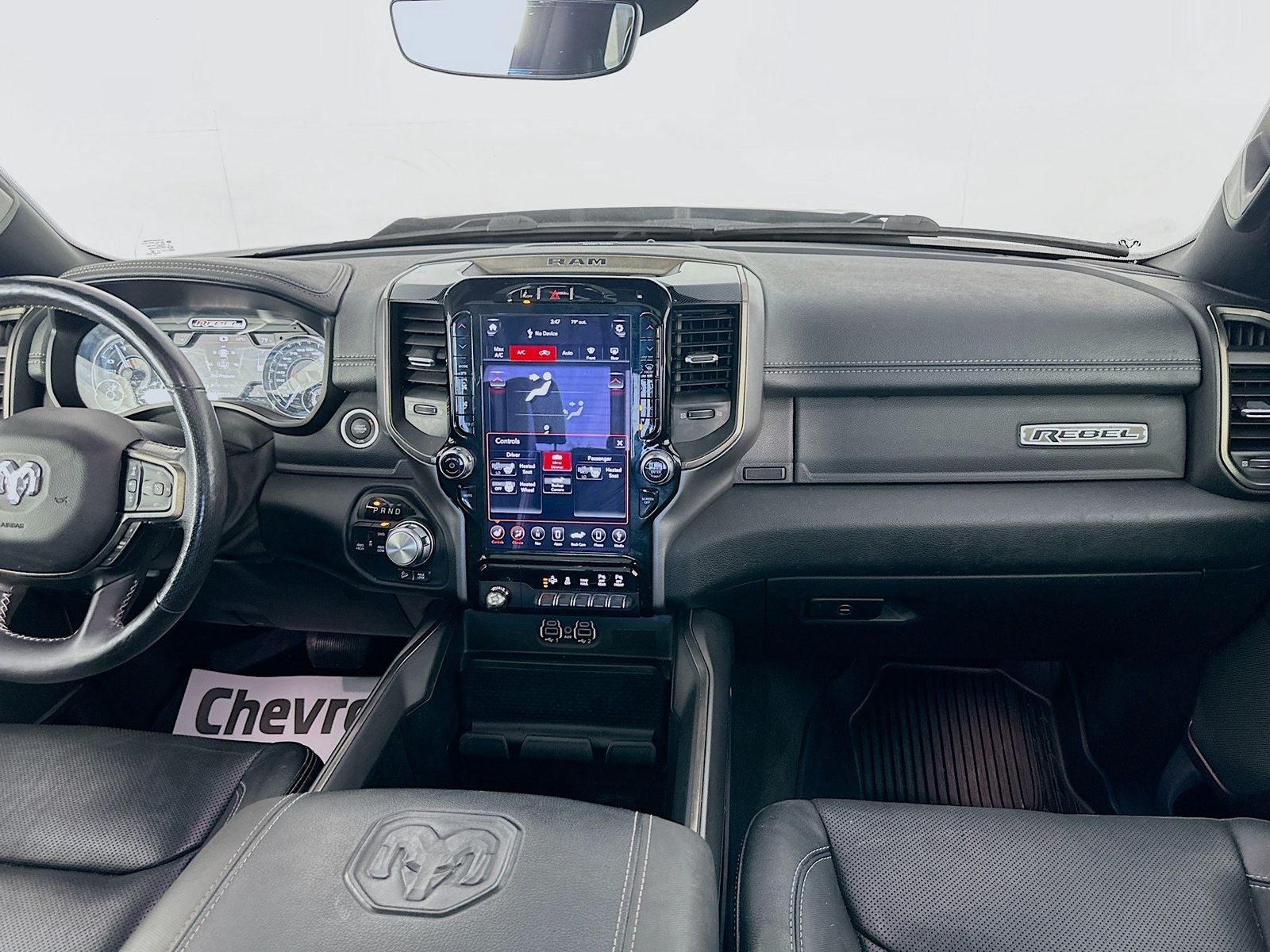 2020 RAM 1500 Rebel