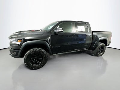 2021 RAM 1500 TRX