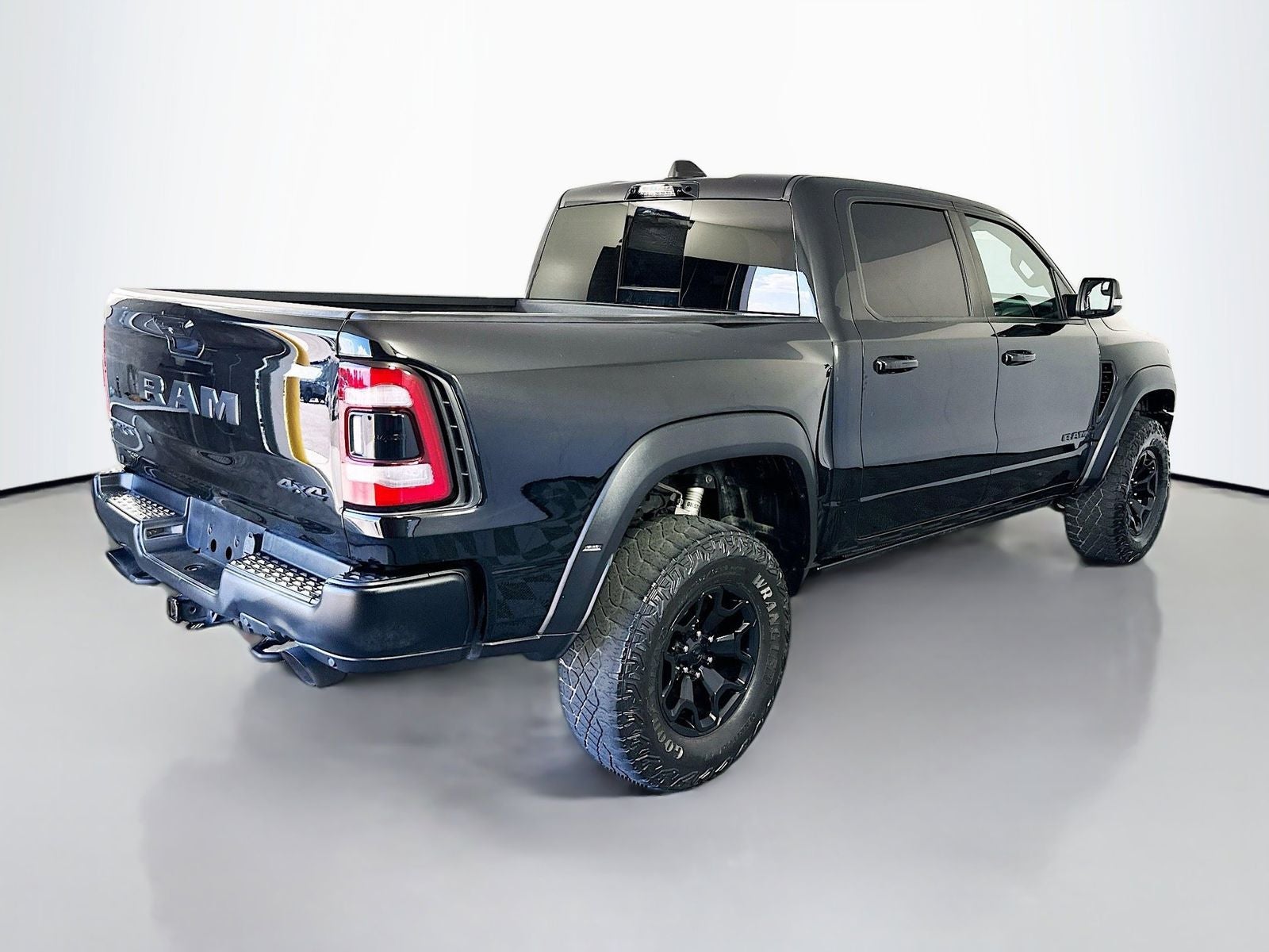 2021 RAM 1500 TRX