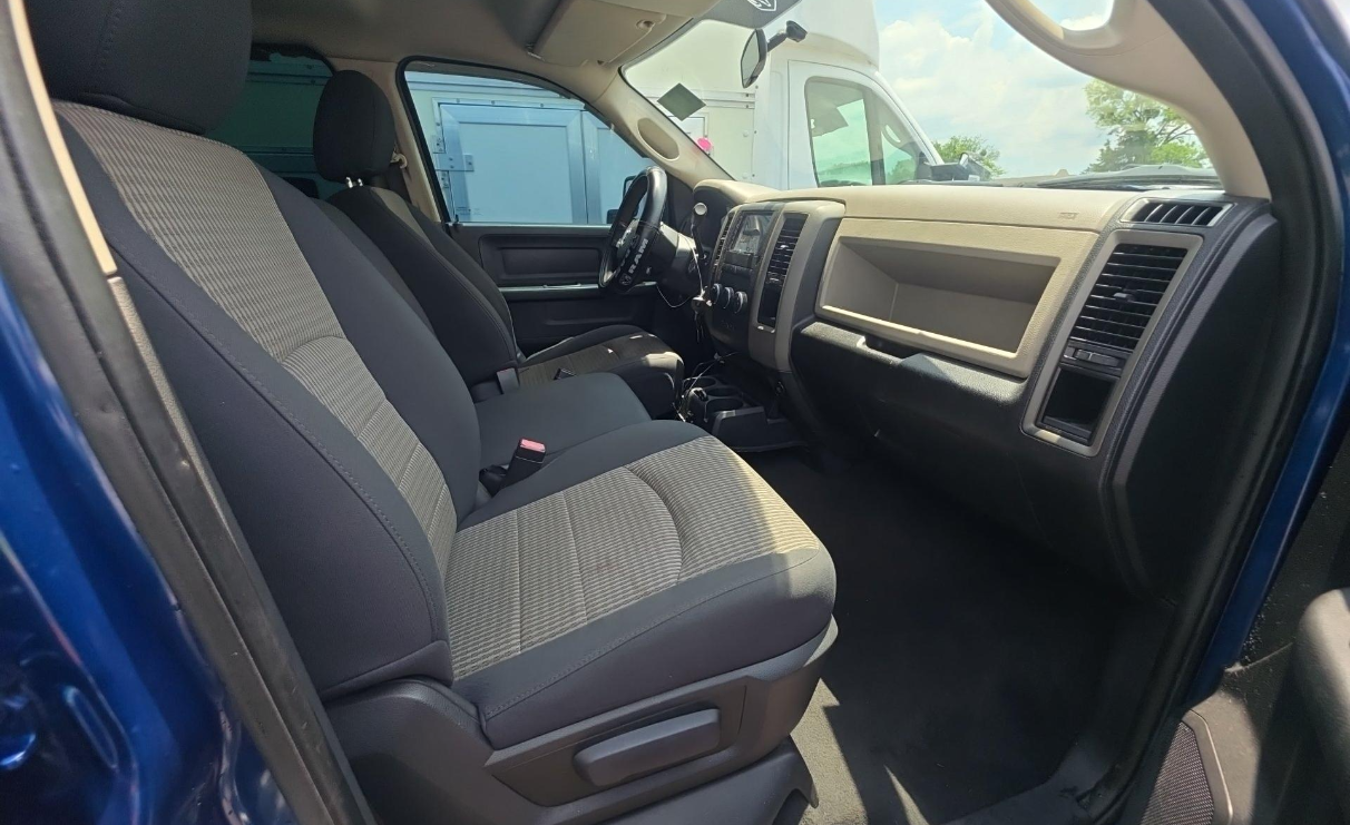 2010 RAM 1500 ST