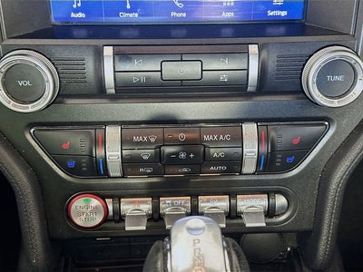 2022 Ford Mustang EcoBoost Premium