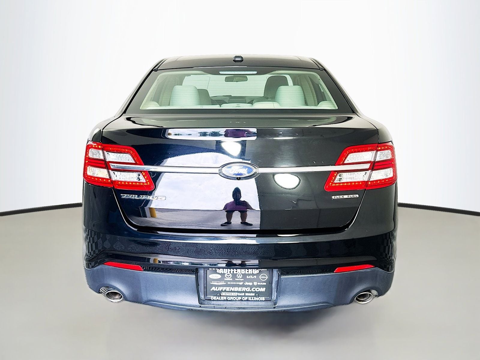 2018 Ford Taurus SE