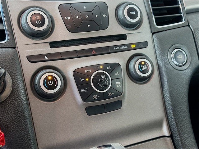 2016 Ford Taurus SEL