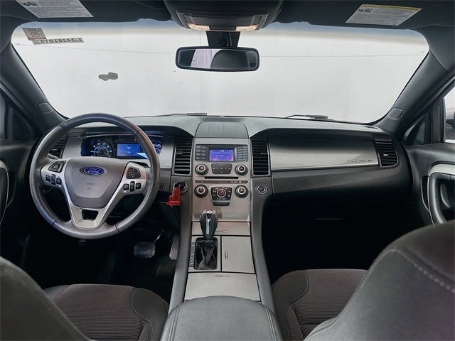 2016 Ford Taurus SEL