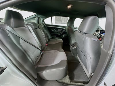 2016 Ford Taurus SEL