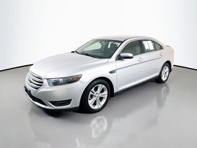 2016 Ford Taurus SEL