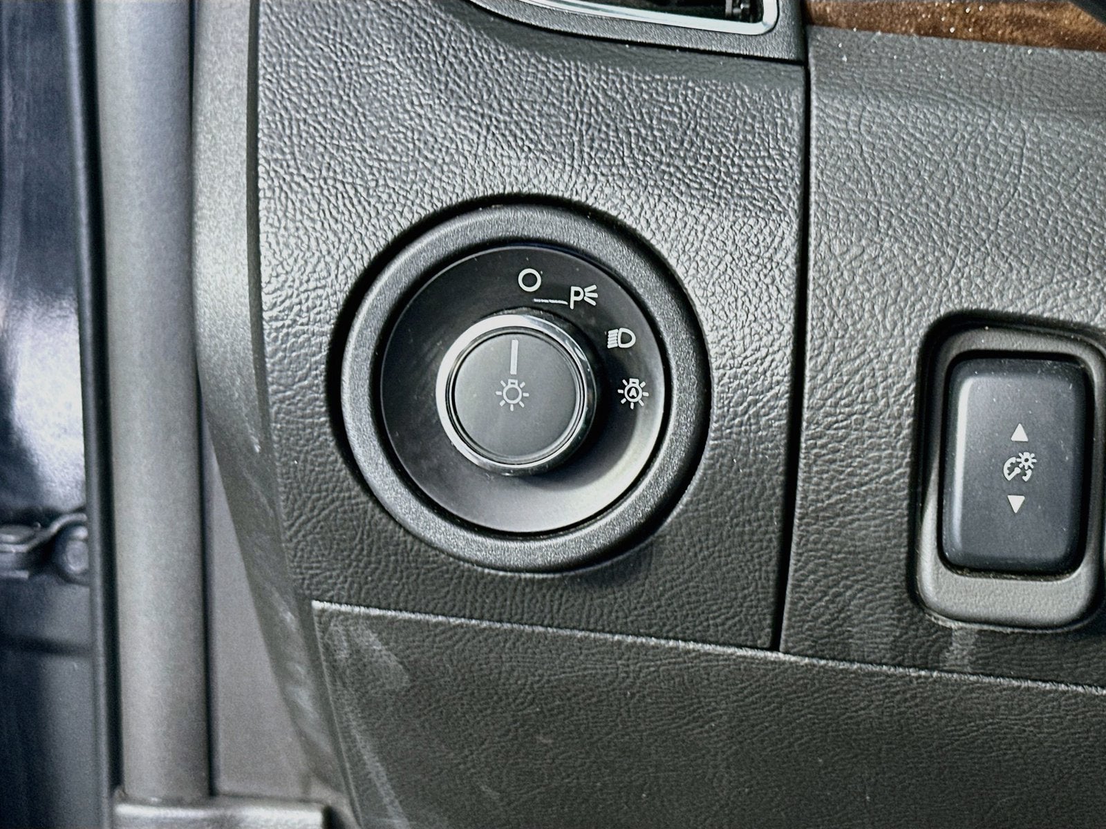2015 Ford Taurus Limited