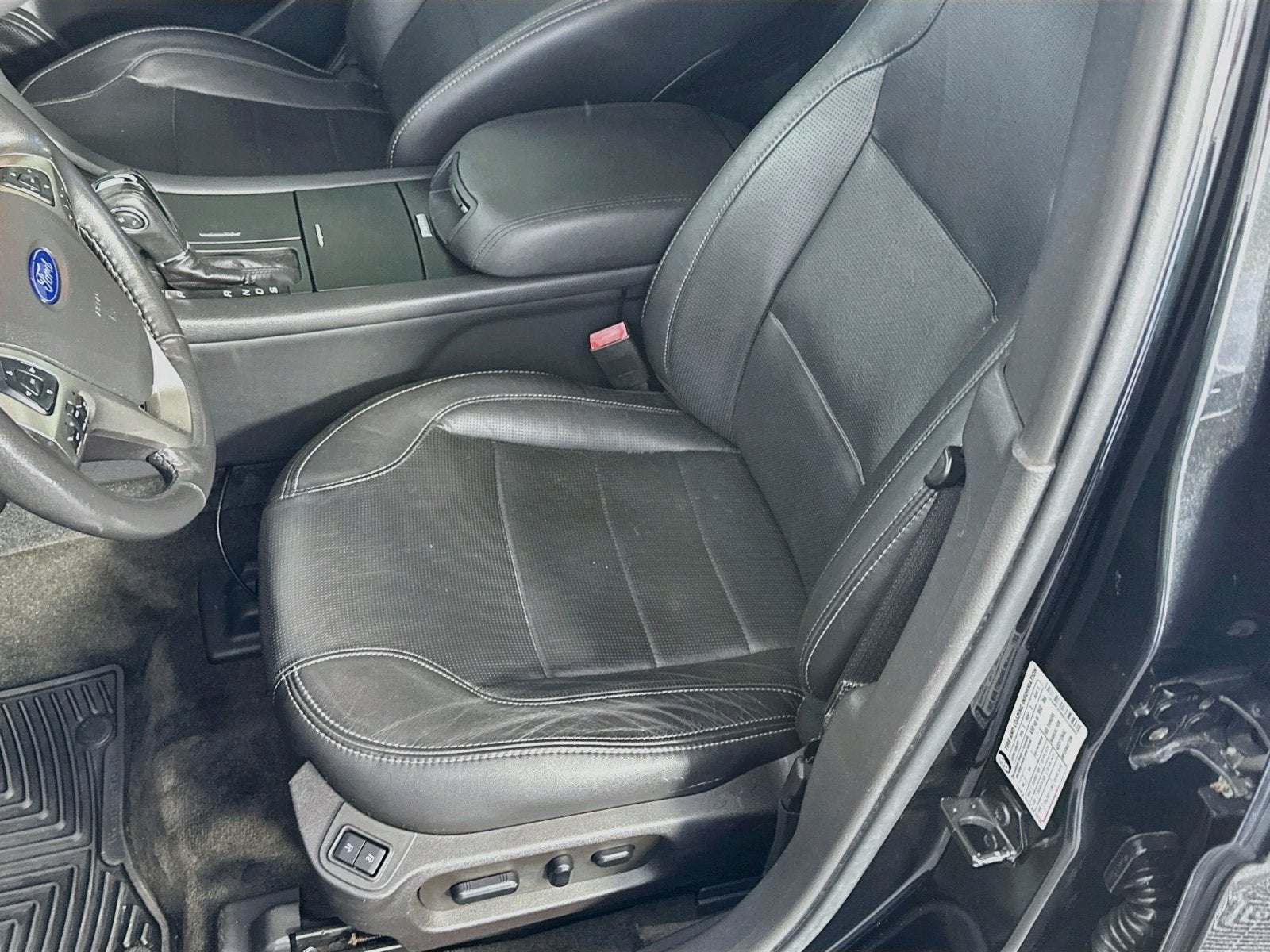 2015 Ford Taurus Limited