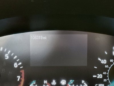 2021 Ford Escape S