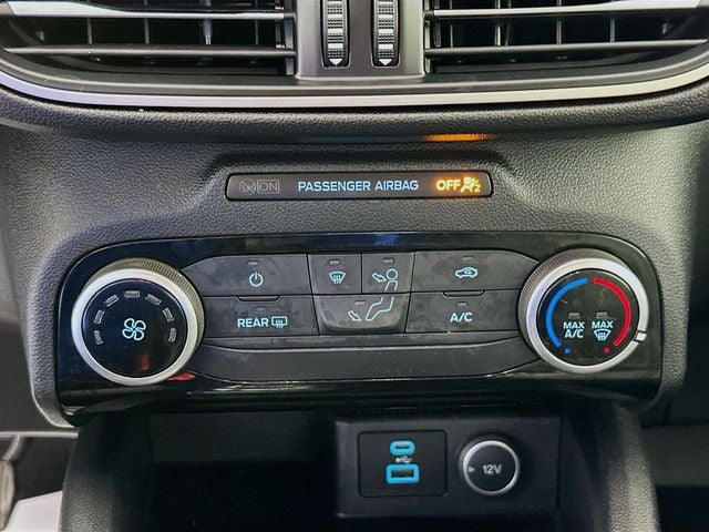 2021 Ford Escape S