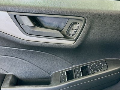 2021 Ford Escape S