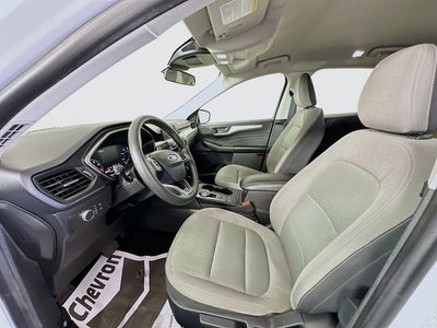 2021 Ford Escape S