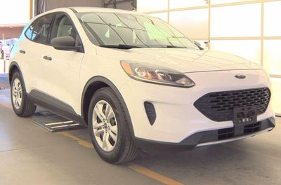 2021 Ford Escape S