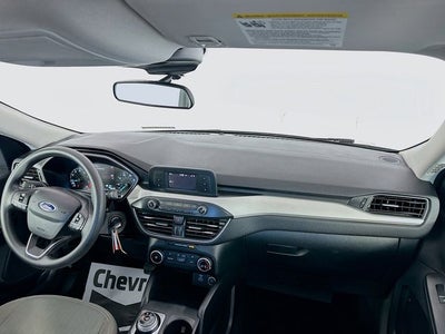 2021 Ford Escape S