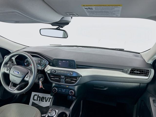 2021 Ford Escape S