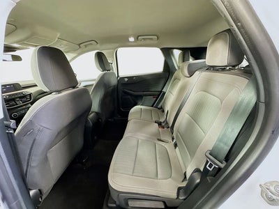 2021 Ford Escape S