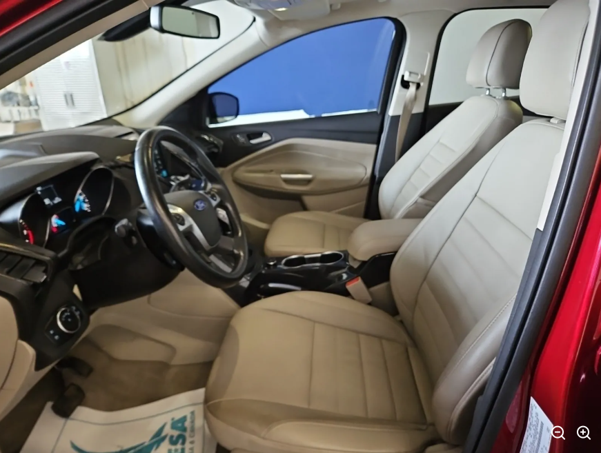 2016 Ford Escape Titanium