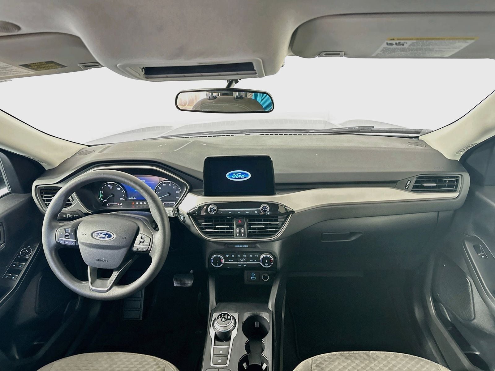 2022 Ford Escape Hybrid SE