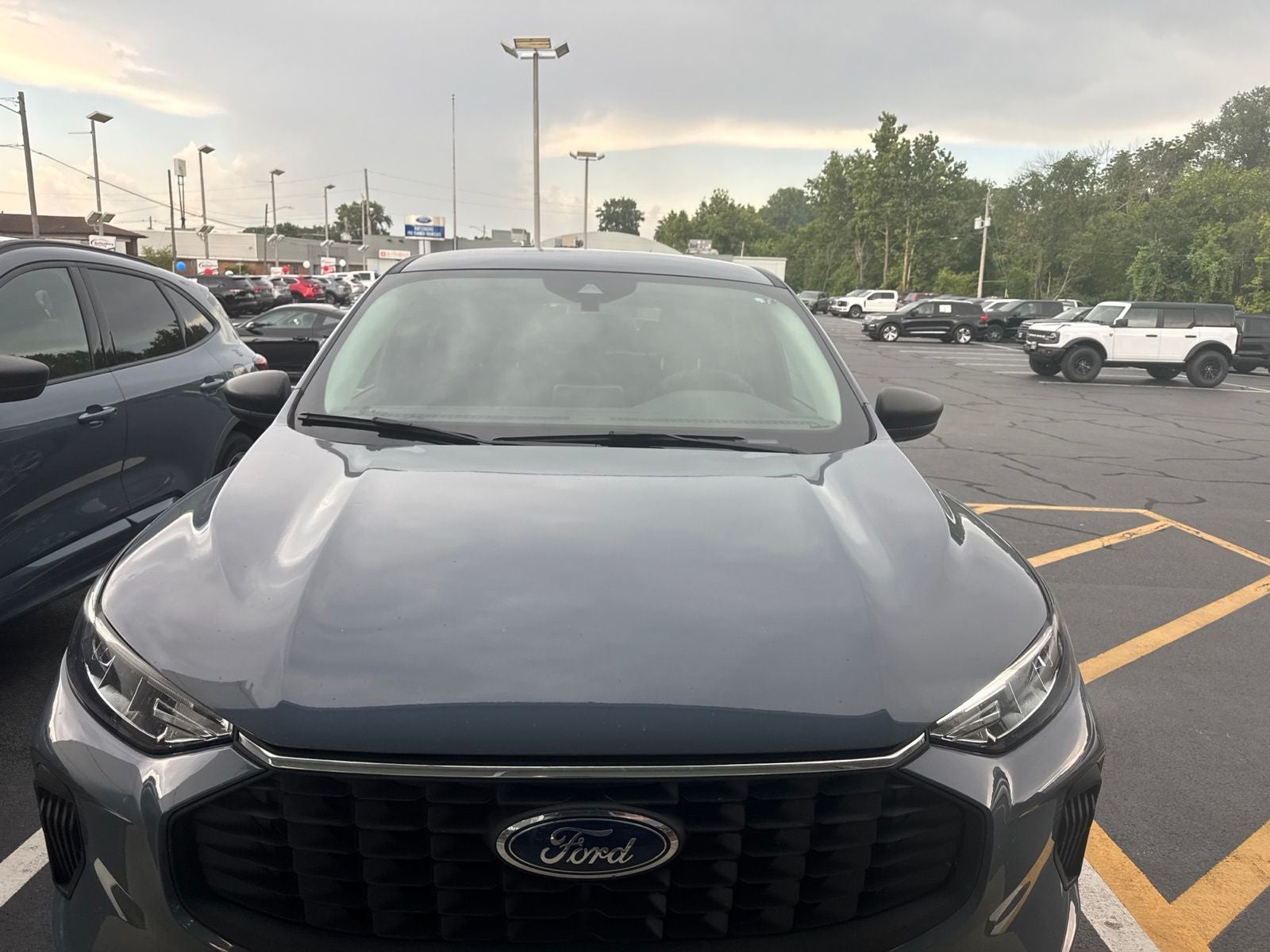 2023 Ford Escape Active