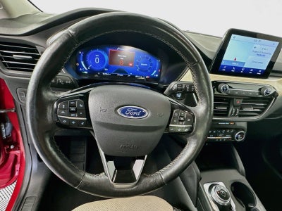 2021 Ford Escape Titanium