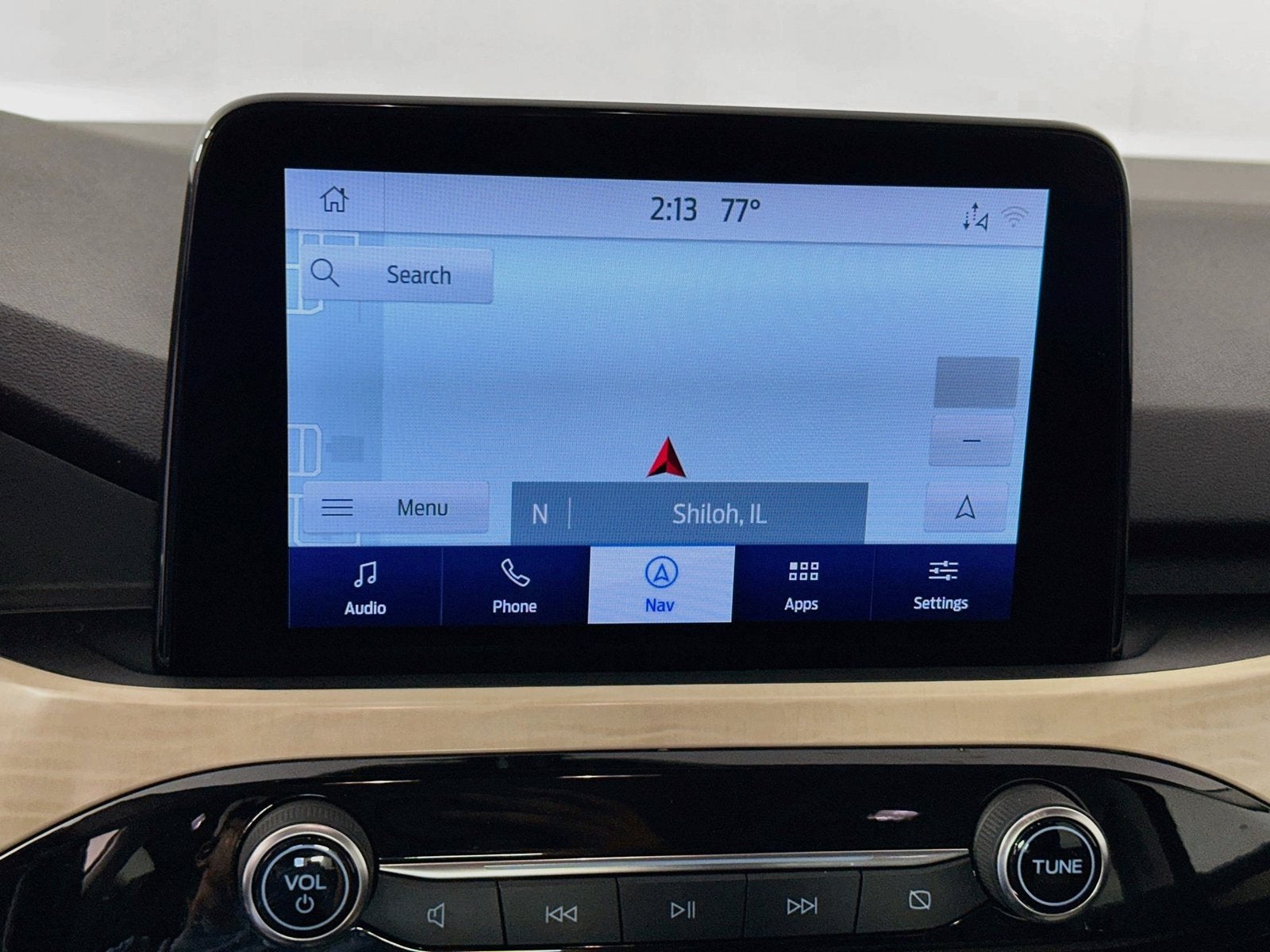 2021 Ford Escape Titanium