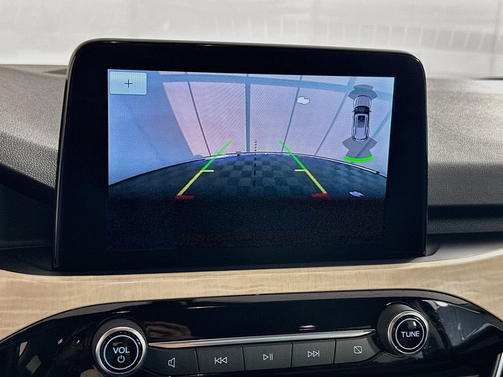 2021 Ford Escape Titanium