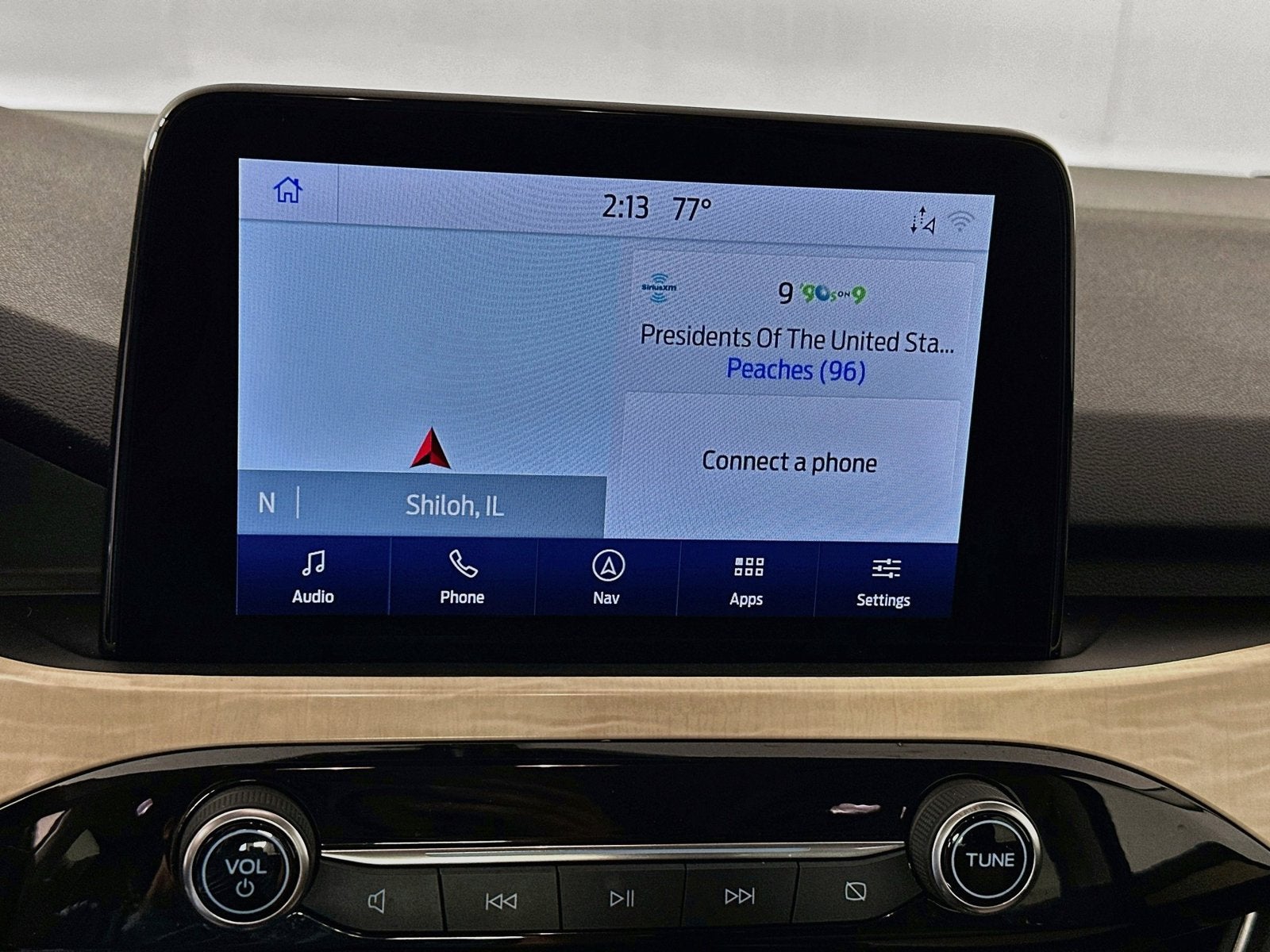 2021 Ford Escape Titanium