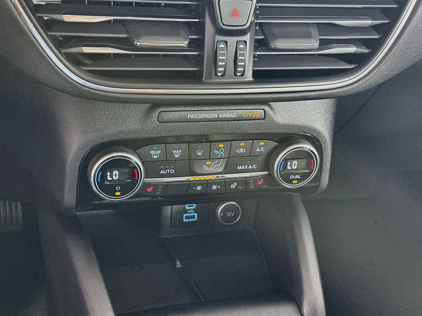 2021 Ford Escape Titanium